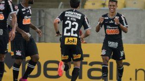 Corinthians-Independiente del Valle y Mineiro-Colón