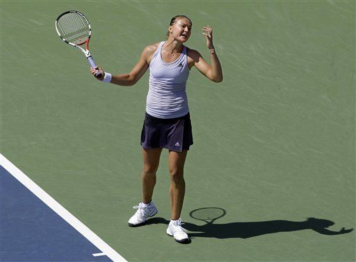 US Open: Safina se lleva otro susto pero avanza