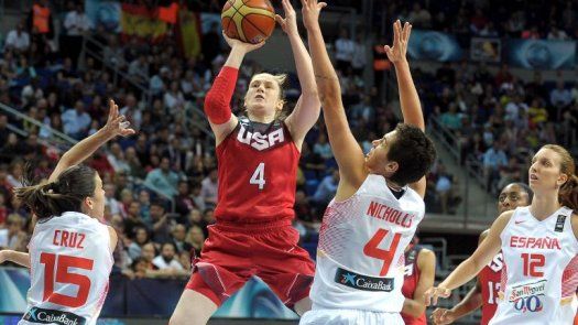 EEUU se proclama campeón del Mundo de básquet femenino tras ganar a España