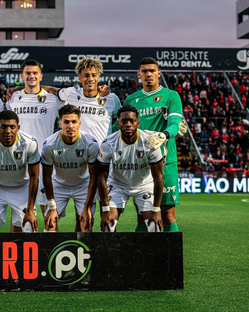 José Luis Rodríguez brinda asistencia en triunfo del Famalicao