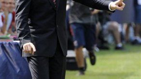 Mundial: Aguirre ignora si retendrá base que fue a la Copa de Oro