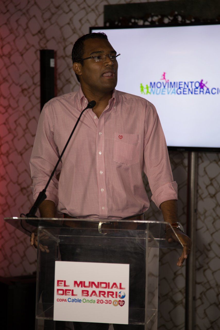 Se acerca el Mundial del Barrio 2015