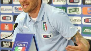 Mundial: De Rossi quiere limpiar su imagen
