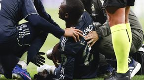 Ferland Mendy será baja con el Real Madrid por lesión