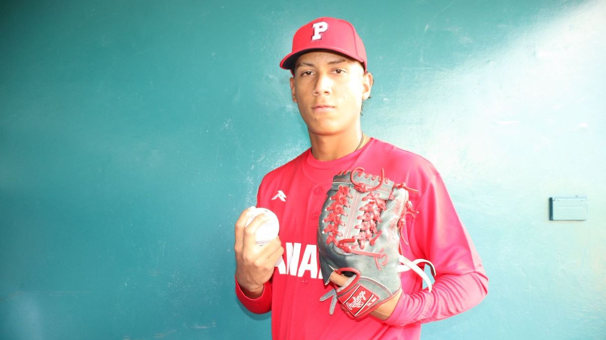 Juegos Suramericanos de la Juvenud 2026: Alexis Govea abrirá por Panamá vs Perú Juegos Suramericanos de la Juvenud 2026: Alexis Govea abrirá por Panamá vs Perú