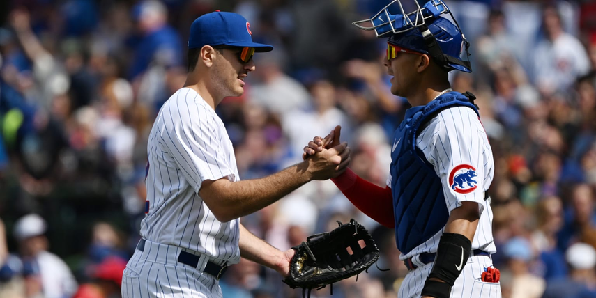 MLB: Miguel Amaya vuelve a producir con los Cubs&nbsp;