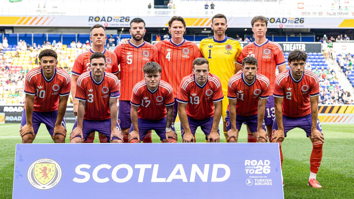 Selección de Escocia goleó a Bolivia antes de su debut en el Mundial 2026 Selección de Escocia goleó a Bolivia antes de su debut en el Mundial 2026