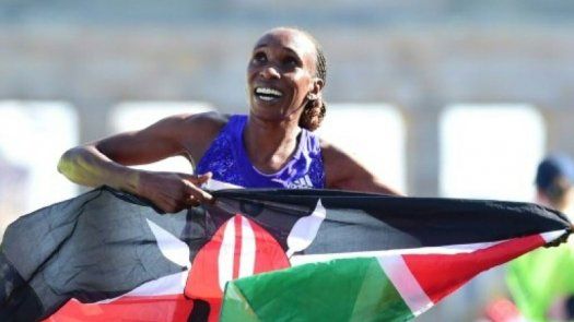 La keniana Gladys Cherono no correrá el maratón de Londres por lesión