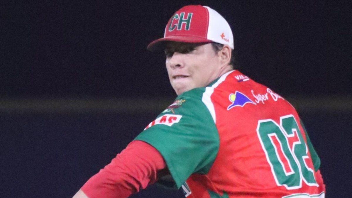 BÉISBOL MAYOR 2025: Líderes entre los lanzadores BÉISBOL MAYOR 2025: Líderes entre los lanzadores