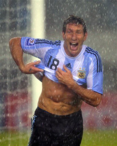 Mundial: Milagro de San Palermo, dice Maradona