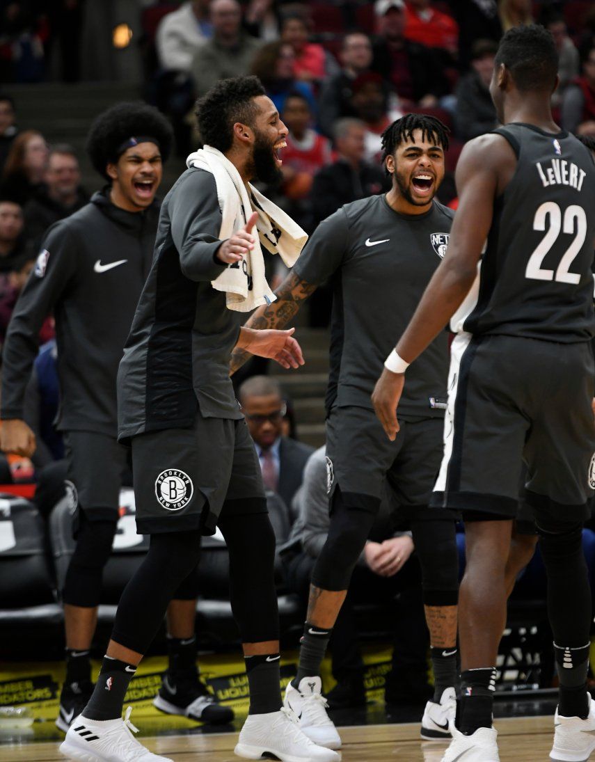 NBA aprueba venta parcial de Nets a cofundador de Alibaba