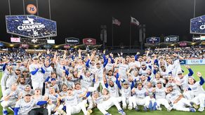 MLB: Dodgers doblegan a Mets y clasifican a la Serie Mundial