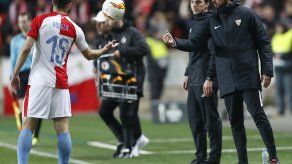 Sevilla despide al técnico Pablo Machín tras mala racha