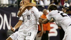 Oro: EEUU empata 2-2 con Haití­ y gana su grupo