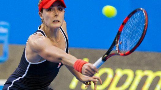 La campeona Francia se mantiene con vida en la Copa Hopman