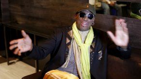 Rodman viaja la próxima semana a Norcorea