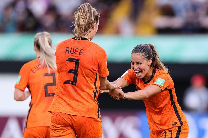 Mundial Femenino Sub20 Países Bajos considera un reto ganar a España