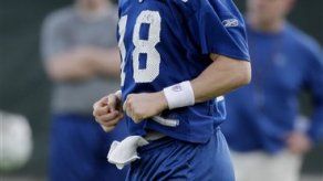 NFL: Manning puede amargar las ilusiones de Nueva Orleáns