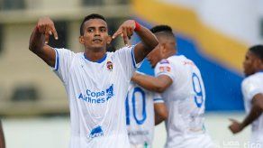 Sporting gana en Colón; Tauro y Alianza firman tablas