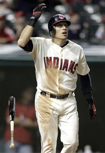 MLB: Indios 4, Reales 3, 10 innings; Cabrera pega jonrón