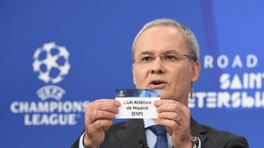 ¡LO ÚLTIMO! Sorteo de Champions League será repetido tras error