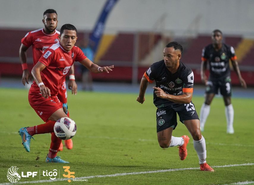 LPF: Alianza y San Francisco no se hacen daño en la J10