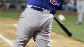 Soto corona con siete remolcadas triunfo de Cachorros