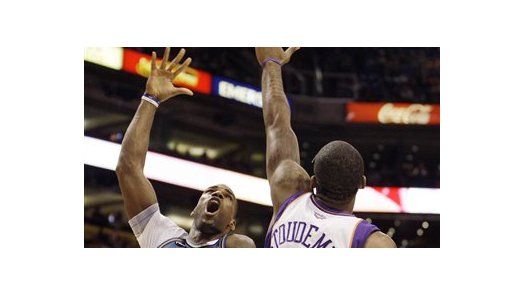 NBA: Suns 121, Wizards 95; Phoenix sigue invicto en casa