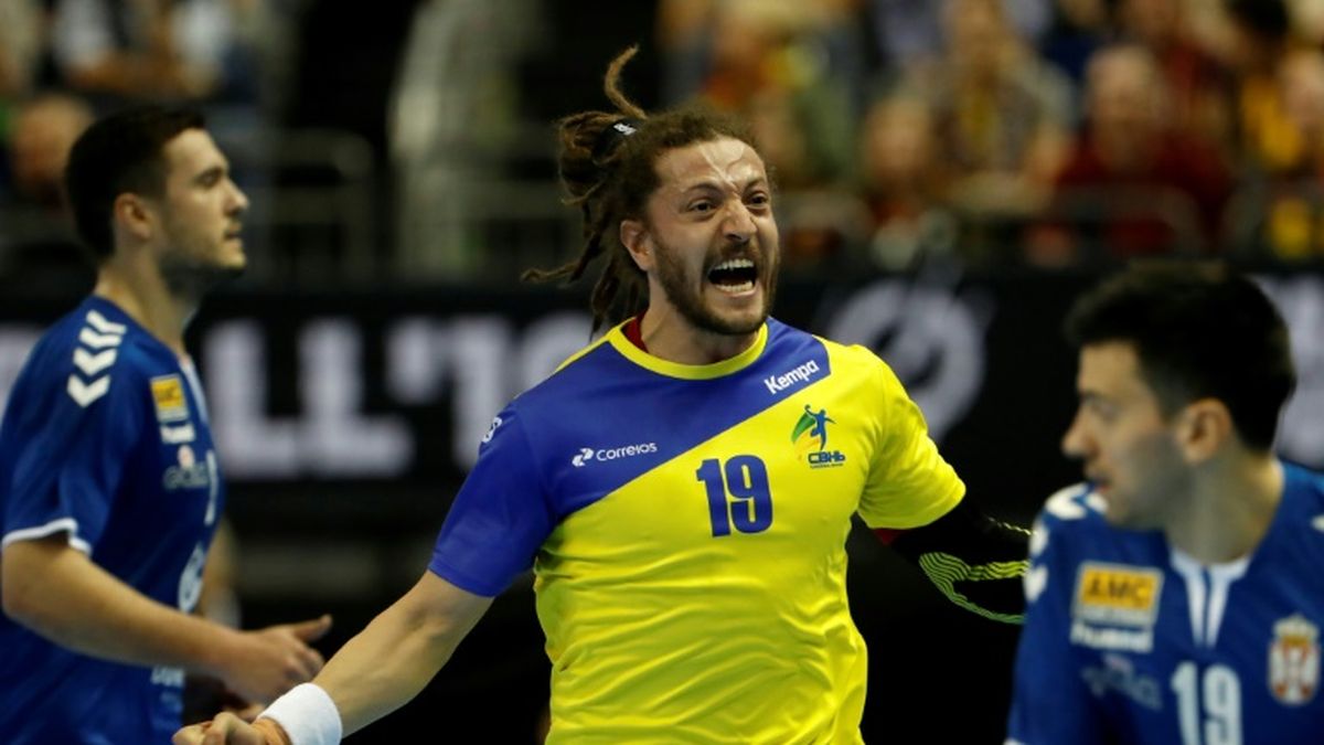España sigue invicta y Brasil da la sorpresa en el Mundial de Balonmano