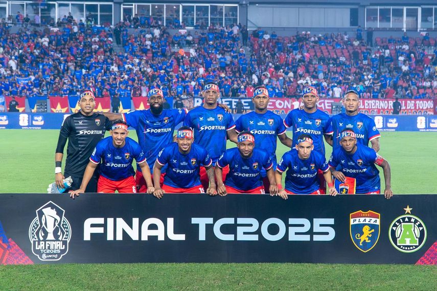 ¡BICAMPEONATO! El CD Plaza Amador se corona campeón del Clausura 2025