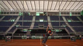 Davis: Nadal y Mónaco abrirán final entre España y Argentina