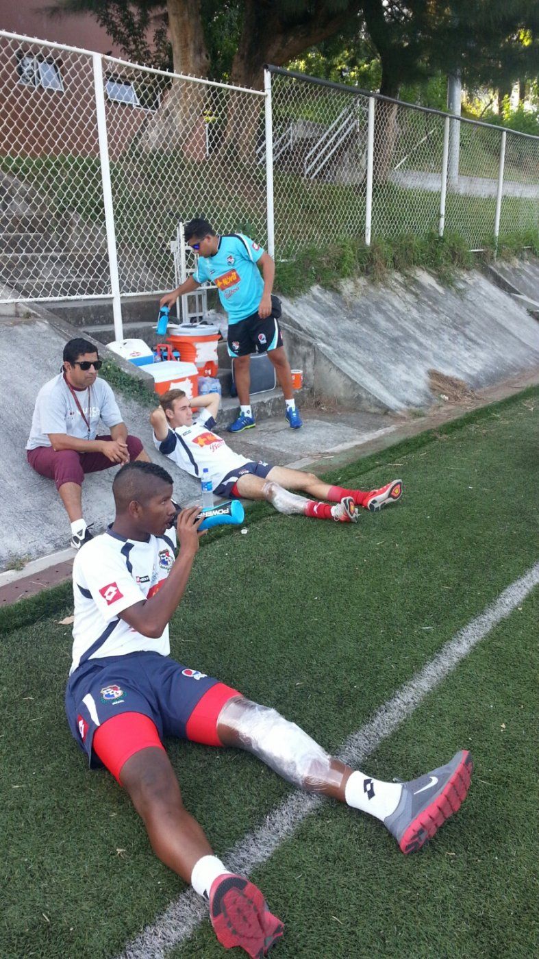 El próximo objetivo de la Sub-20 de Panamá, salir campeones