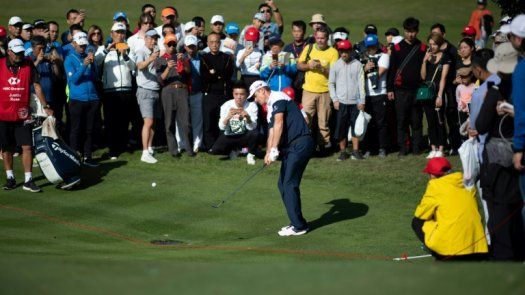 Justin Rose gana torneo en Turquía y vuelve a ser número 1 del golf