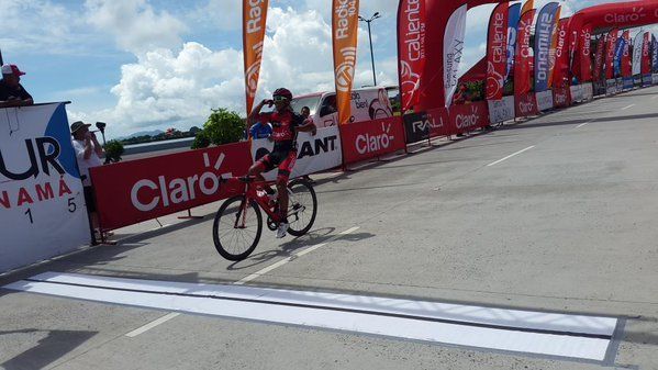 Roberto González campeón del Tour de Panamá, Ureña gana la última etapa