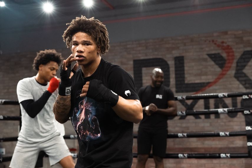 Prospecto estrella Curmel Moton ya tiene oponente para su vuelta al ring el 28 de febrero