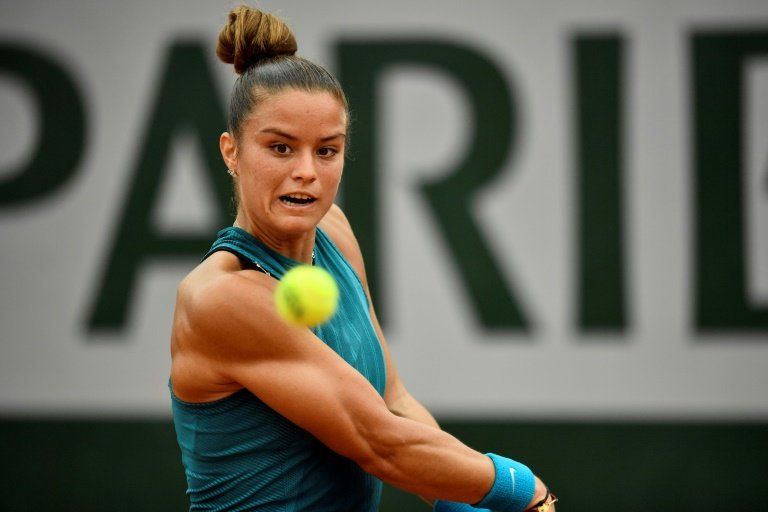 Griega Sakkari elimina sorpresivamente a Venus Williams en San José
