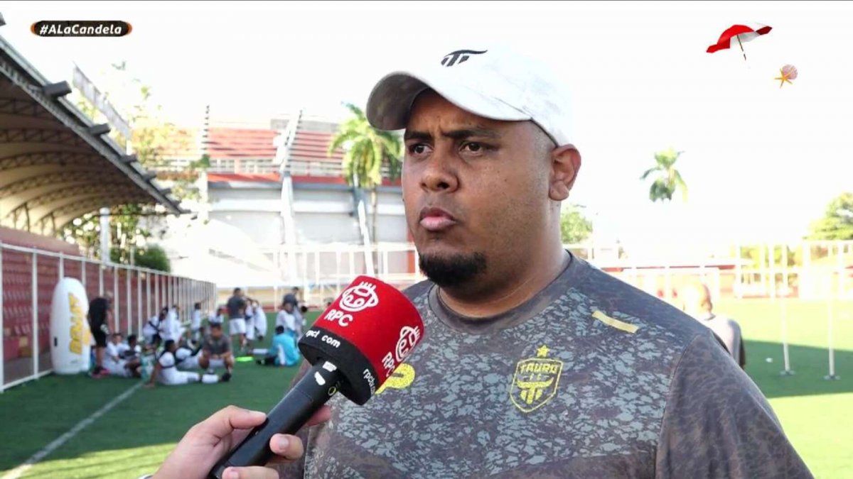 LPF Francisco Perlo hizo correctivos para enfrentar al Sporting SM