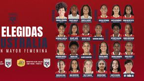 Panamá Femenina reveló convocatoria para amistosos ante Australia
