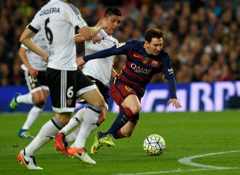 Lionel Messi alcanza los 500 goles como futbolista profesional