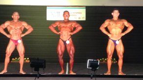 Bolivarianos: Fisiculturistas panameños logran medallas de oro y bronce