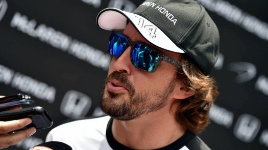 Alonso no correrá en Bahréin por las secuelas del accidente de Melbourne