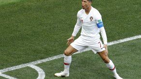 Cristiano resuelve para Portugal y elimina a Marruecos