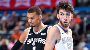 NBA: Victor Wembanyama y Chet&nbsp;Holmgren&nbsp;lideran ranking de novatos