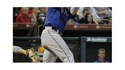MLB: Rangers 5, Astros 4, 10 entradas; Hamilton decide