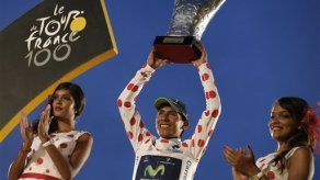 Quintana cree pude ganar Tour en unos dos años