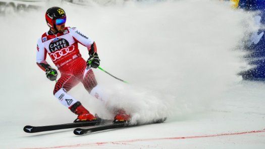 El esquiador Hirscher se lleva el Gigante de Alta Badia