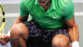 Davis: Nadal liderará a España en la final