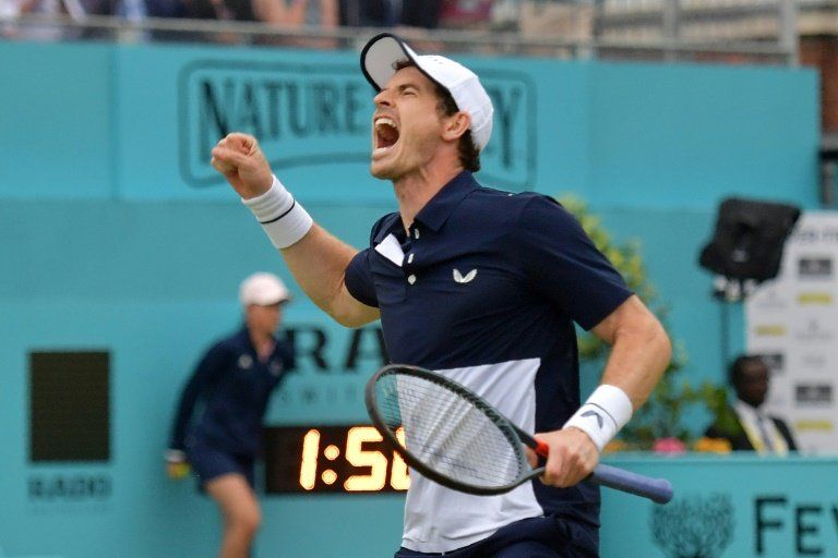La ilusión recuperada de Andy Murray