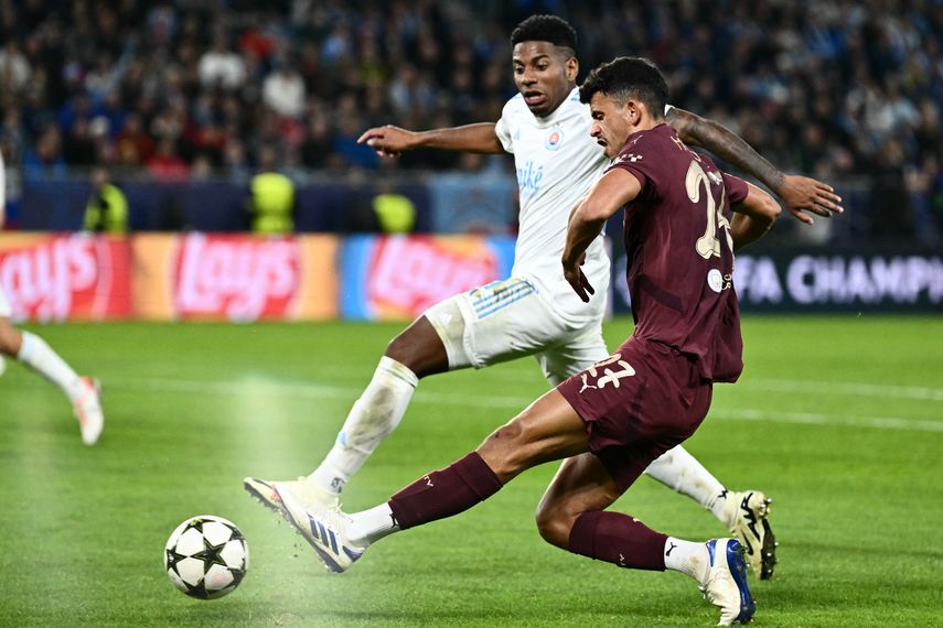 Champions League: ¿Cuándo&nbsp; juega César Blackman en la tercera jornada?