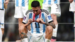 Ángel Di María&nbsp;